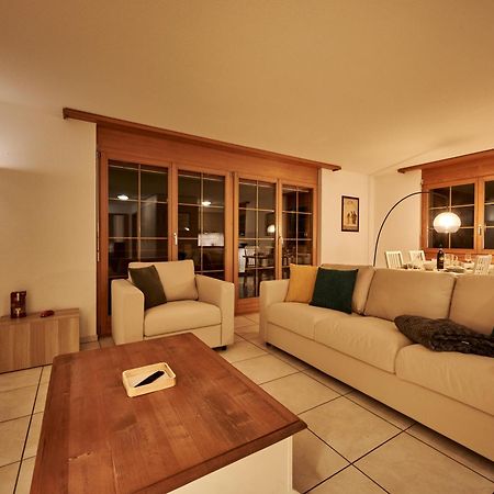 Apartment Mountain View, Luxury, Spacious With Best Views Lauterbrunnen Exterior photo